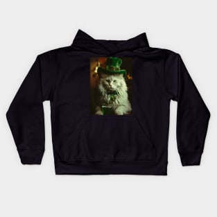 Lucky Angora Kids Hoodie